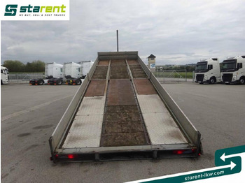 Camión portavehículos MAN TGM 12.280, Fahrzeugtransporter, kippbar: foto 4