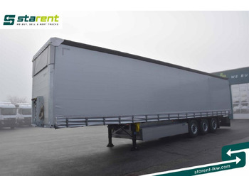 Semirremolque lona SCHMITZ