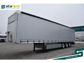 Semirremolque lona SCHMITZ