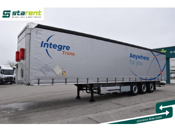 Semirremolque lona SCHMITZ