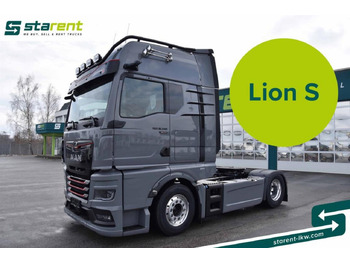 Cabeza tractora MAN TGX 18.540