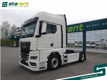 Cabeza tractora MAN TGX 18.540