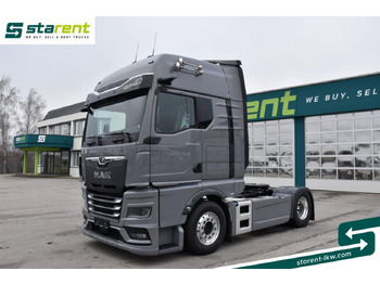 Cabeza tractora MAN TGX 18.540