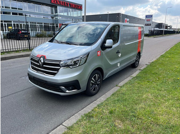 Furgoneta pequeña RENAULT Trafic E-Tech