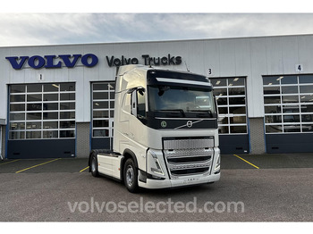 Cabeza tractora VOLVO FH