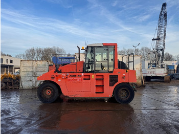 Rodillo de neumáticos AMMANN