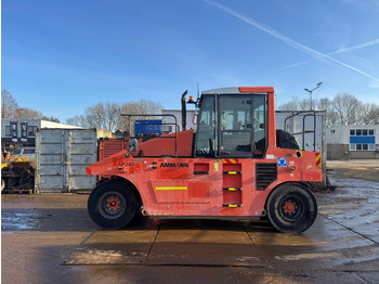 Rodillo de neumáticos AMMANN