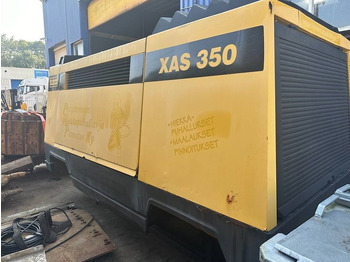 Compresor de aire Atlas Copco xas 350 dd: foto 4
