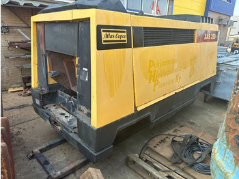 Compresor de aire Atlas Copco xas 350 dd: foto 3