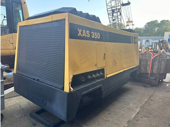Compresor de aire Atlas Copco xas 350 dd: foto 2