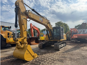 Excavadora de cadenas nuevo CAT 320 D 3 GC NEW UNUSED: foto 2 Excavadora de cadenas nuevo CAT 320 D 3 GC NEW UNUSED: foto 2