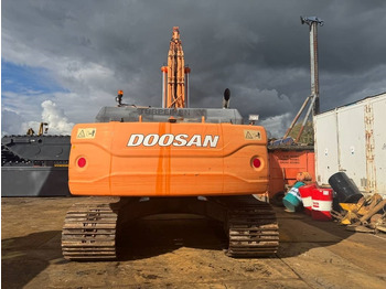 Excavadora Doosan DX 300 LC ( 4.690 original hours 18M long reach ): foto 4 Excavadora Doosan DX 300 LC ( 4.690 original hours 18M long reach ): foto 4