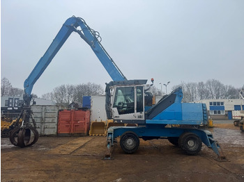 Manipulador de materiales FUCHS