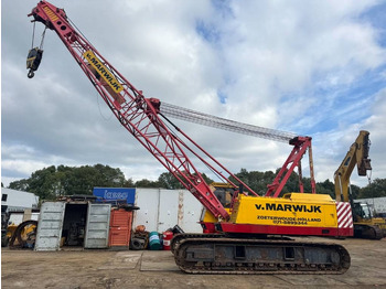 Grúa sobre orugas SUMITOMO