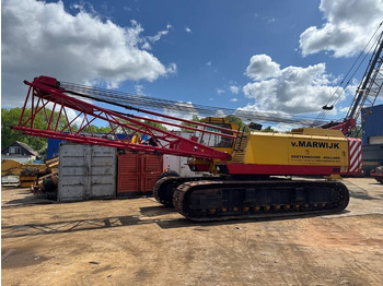 Grúa sobre orugas SUMITOMO