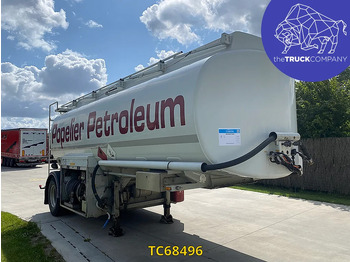 Semirremolque cisterna ATCOMEX