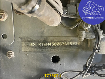 Cabeza tractora DAF XF Euro6 480: foto 3 Cabeza tractora DAF XF Euro6 480: foto 3