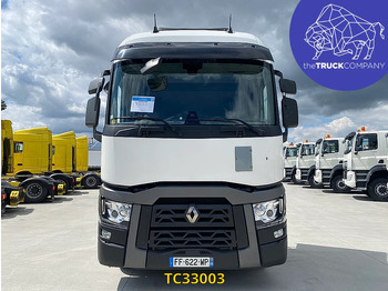 Cabeza tractora Renault T 460: foto 2