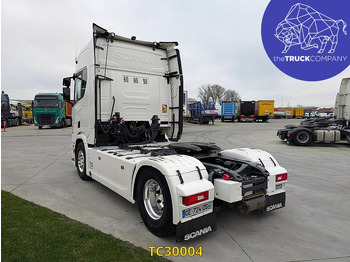 Cabeza tractora Scania R 540: foto 3