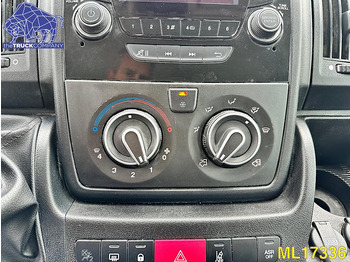 Furgón Citroën citroen_jumper Dubbele cabine + laadbak Euro 6: foto 4 Furgón Citroën citroen_jumper Dubbele cabine + laadbak Euro 6: foto 4