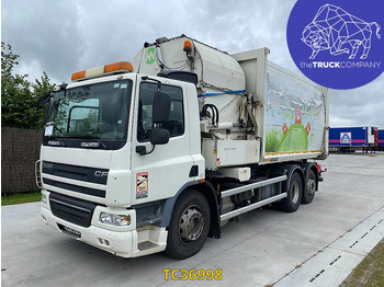 Camión de basura DAF CF 75 310