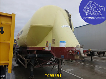 Semirremolque silo FELDBINDER