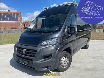 Furgoneta pequeña FIAT Ducato
