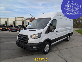 Furgón FORD Transit
