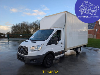 Furgoneta caja cerrada FORD Transit