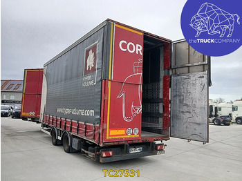 Remolque con toldo Fruehauf: foto 4 Remolque con toldo Fruehauf: foto 4