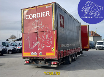 Remolque con toldo Fruehauf: foto 4