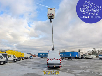 Furgoneta Renault Master Hoogtewerker: foto 4