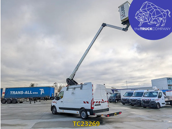 Furgoneta Renault Master Hoogtewerker: foto 3