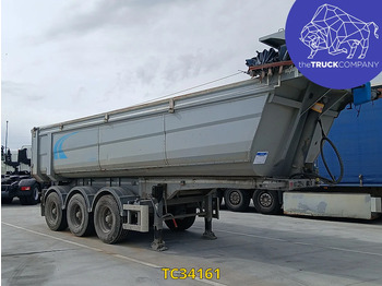 Semirremolque volquete GALTRAILER