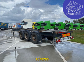 Semirremolque portacontenedore/ Intercambiable LAG: foto 3