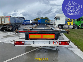 Semirremolque portacontenedore/ Intercambiable LAG: foto 4