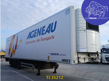 Semirremolque frigorífico LAMBERET