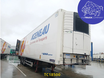 Semirremolque frigorífico LAMBERET