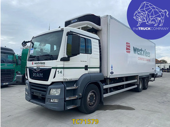 Camión frigorífico MAN TGS