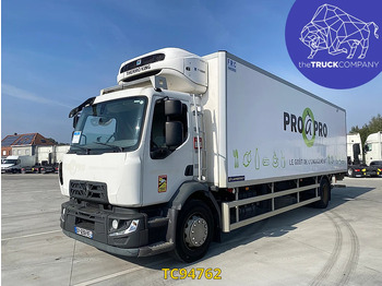 Camión frigorífico RENAULT D 280