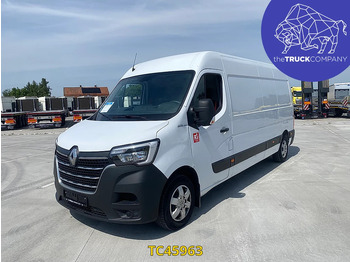 Furgón RENAULT Master 2.3