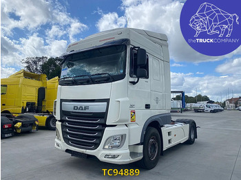Cabeza tractora DAF XF 105 460