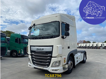 Cabeza tractora DAF XF 105 460