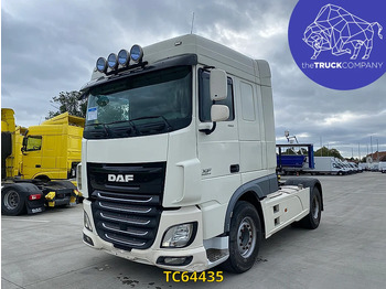 Cabeza tractora DAF XF 105 460