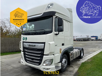 Cabeza tractora DAF XF 480