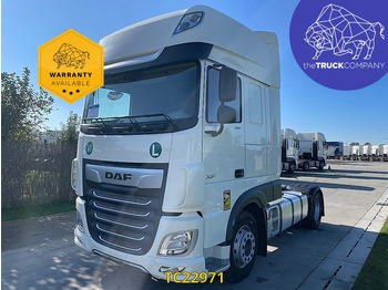 Cabeza tractora DAF XF 480