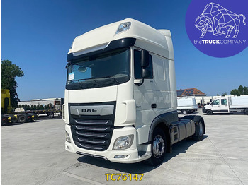 Cabeza tractora DAF XF 480