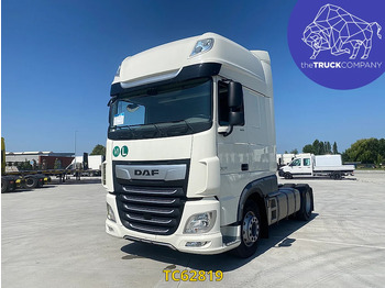 Cabeza tractora DAF XF 480