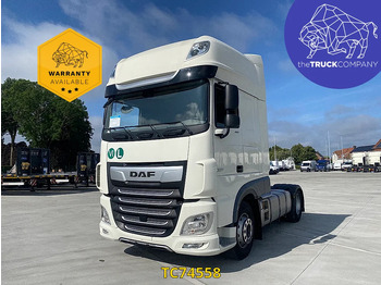 Cabeza tractora DAF XF 480
