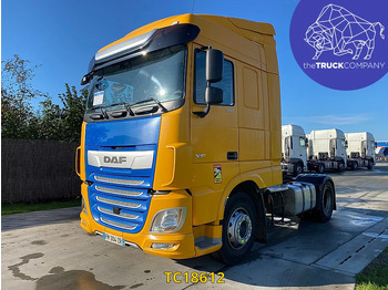 Cabeza tractora DAF XF 480